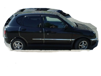 1998 Daihatsu Storia