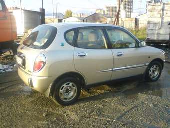 1998 Daihatsu Storia