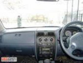 1998 Daihatsu Storia Pictures