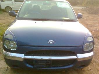 1998 Daihatsu Storia For Sale