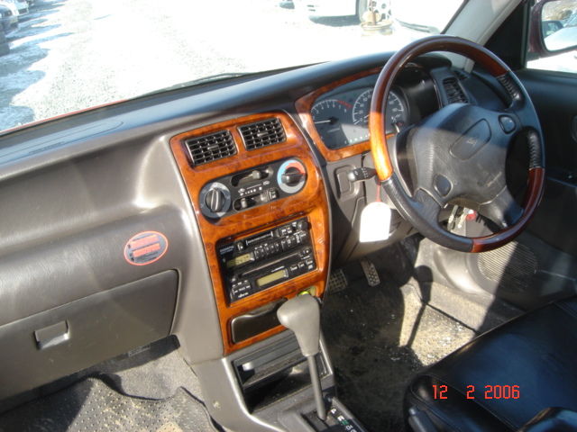 1999 Daihatsu Storia