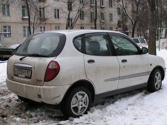 Daihatsu Storia