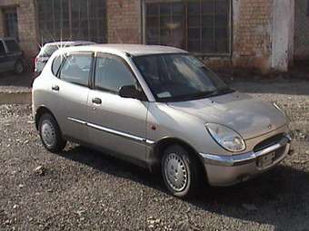 1999 Daihatsu Storia For Sale