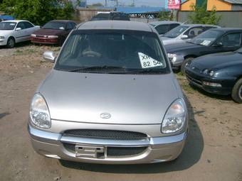 1999 Daihatsu Storia For Sale