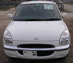 2000 Daihatsu Storia