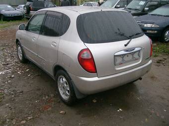 2000 Daihatsu Storia For Sale