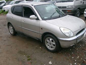 2000 Daihatsu Storia For Sale