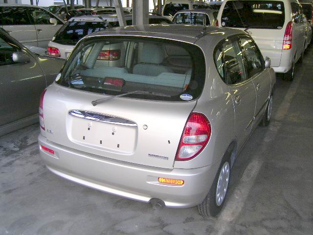 2001 Daihatsu Storia For Sale