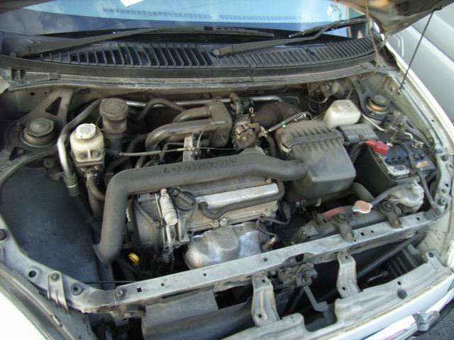2001 Daihatsu Storia For Sale