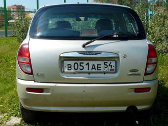 2001 Daihatsu Storia For Sale