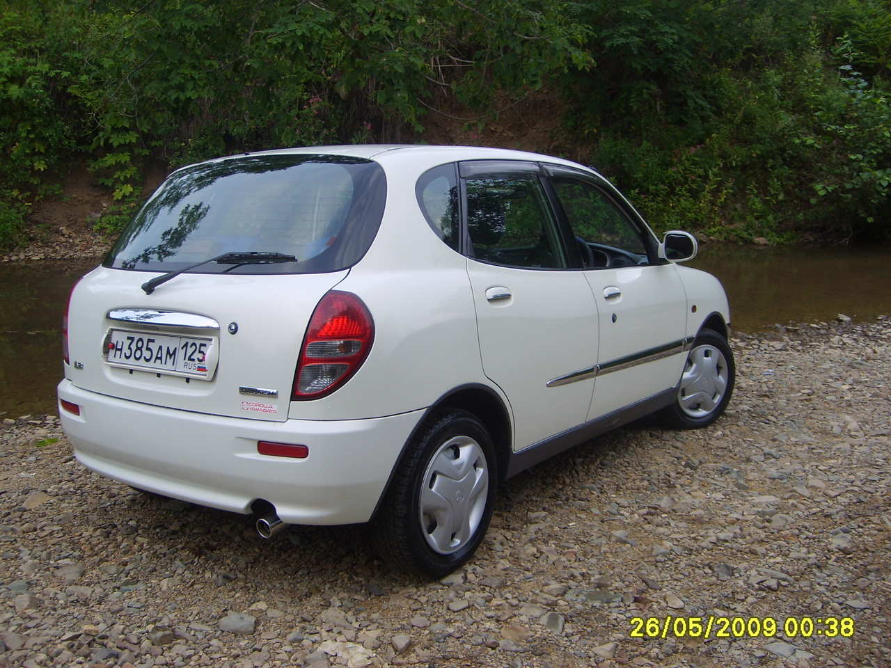 Daihatsu storia руководство