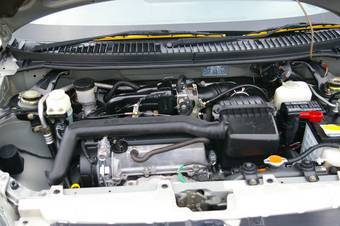 2002 Daihatsu Storia Pictures
