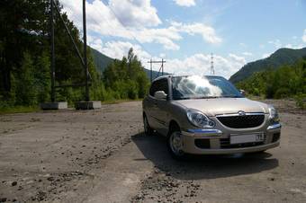 2002 Daihatsu Storia For Sale