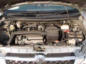 Daihatsu Storia