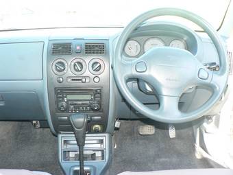 2003 Daihatsu Storia For Sale