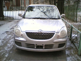 2004 Daihatsu Storia