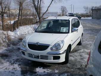 2004 Daihatsu Storia For Sale