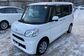 2017 Daihatsu Tanto III DBA-LA600S 660 Custom X Top Edition SAIII (52 Hp) 