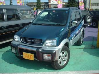 1997 Daihatsu Terios