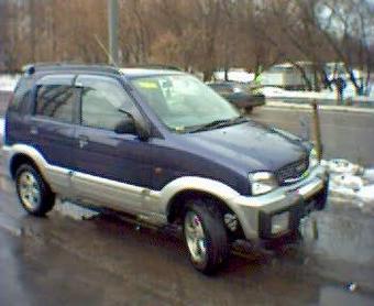 1997 Daihatsu Terios