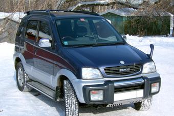 1997 Daihatsu Terios