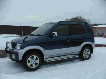 1997 Daihatsu Terios