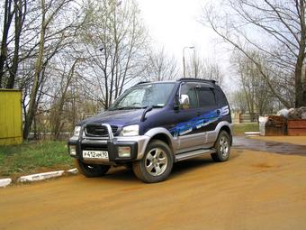 1997 Daihatsu Terios