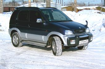 1997 Daihatsu Terios