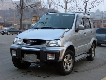1997 Daihatsu Terios