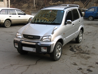 1997 Daihatsu Terios