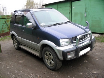 1997 Daihatsu Terios