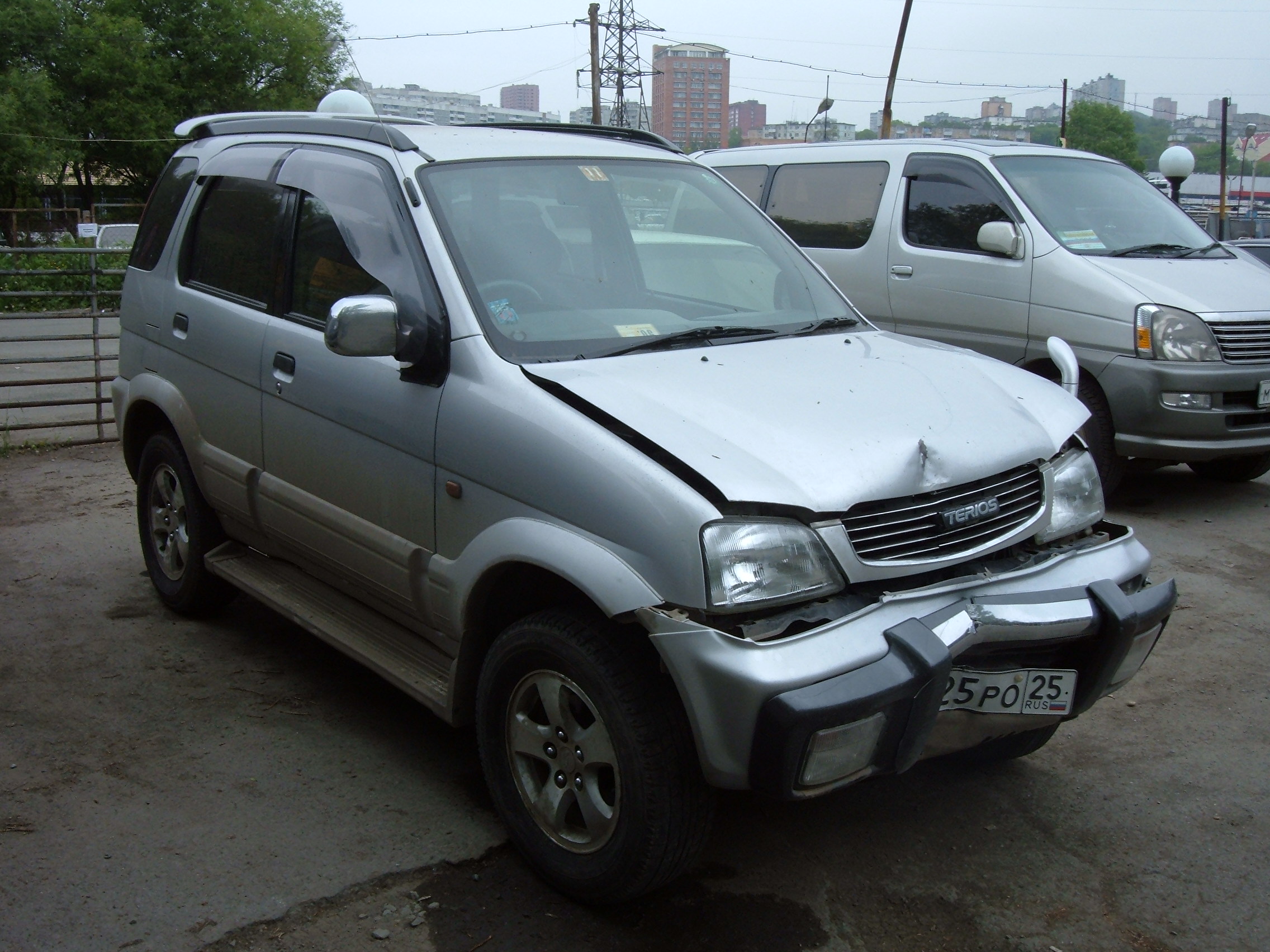 1997 Daihatsu Terios