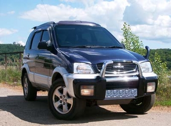 1997 Daihatsu Terios