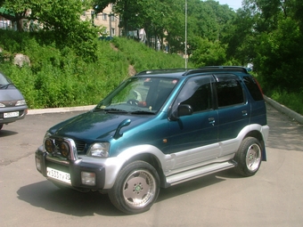 1997 Daihatsu Terios