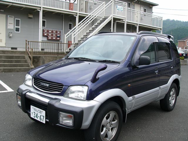 1997 Daihatsu Terios