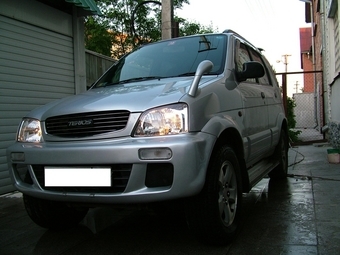 1997 Daihatsu Terios