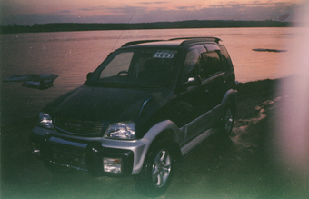 1997 Daihatsu Terios