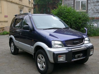 1997 Daihatsu Terios