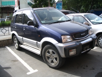 1997 Daihatsu Terios
