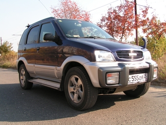 1997 Daihatsu Terios