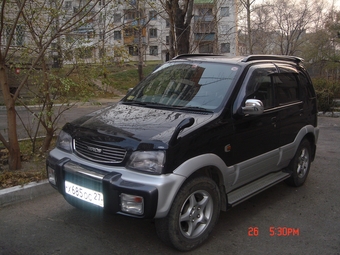 1997 Daihatsu Terios