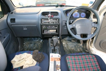 1997 Daihatsu Terios
