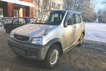 1997 Terios