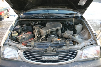 Daihatsu Terios