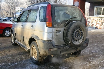 Daihatsu Terios