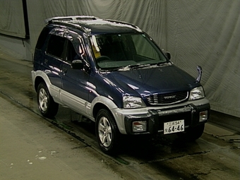 1997 Daihatsu Terios