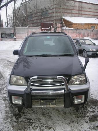 1997 Daihatsu Terios