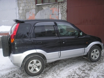 Daihatsu Terios