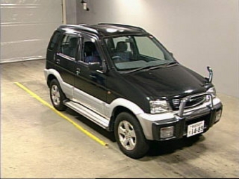 1997 Daihatsu Terios