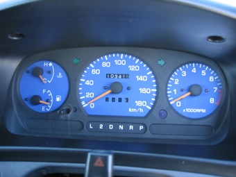 Daihatsu Terios